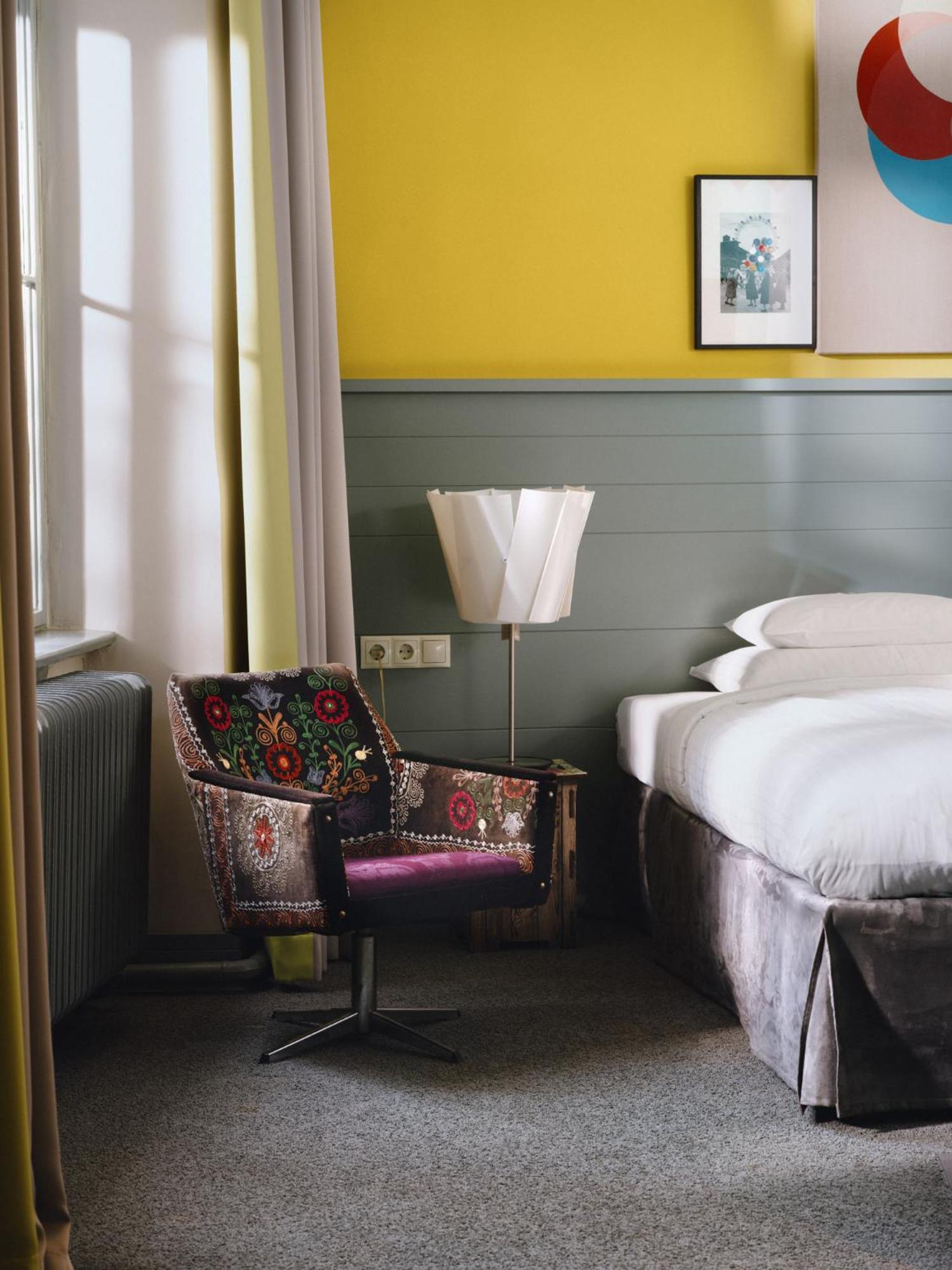 Saint Shermin Bed Breakfast & Champagne Vienna Exterior photo